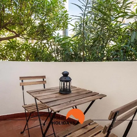 #027 T0 Belavista By Home Holidays Albufeira Exterior foto